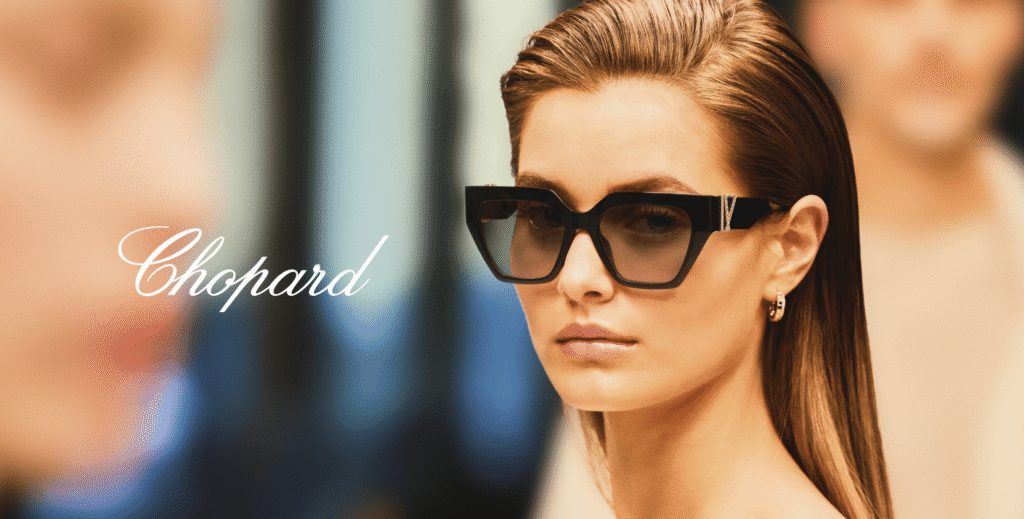 sluneční brýle chopard dámské